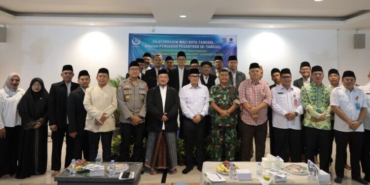 Pilar: Pondok Pesantren Jadi Pilar Penting Penopang IPM Tertinggi Tangsel di Banten