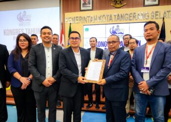 Kongres Biasa PSSI Banten 2026, Pilar Komitmen Majukan Sepak Bola Banten