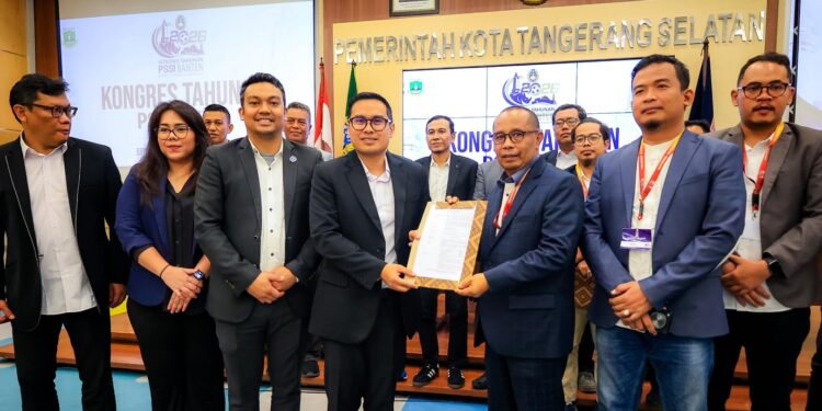 Kongres Biasa PSSI Banten 2026, Pilar Komitmen Majukan Sepak Bola Banten