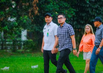 Pemkot Tangsel Revitalisasi Taman Cinere Mas Pisangan, Kini Hadir dengan Konsep Lebih Modern