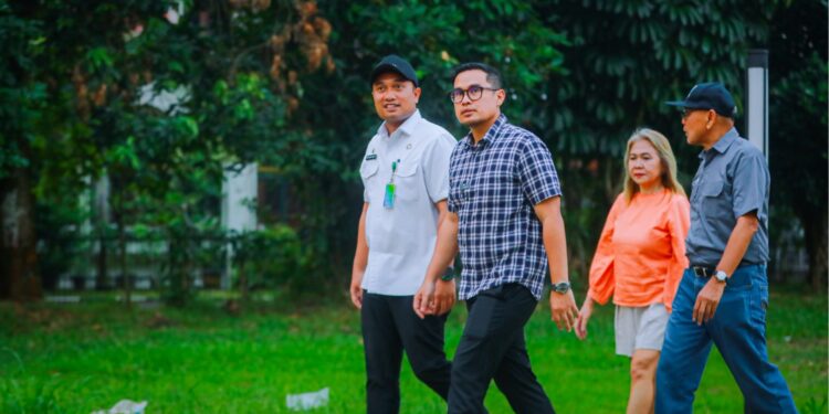 Pemkot Tangsel Revitalisasi Taman Cinere Mas Pisangan, Kini Hadir dengan Konsep Lebih Modern