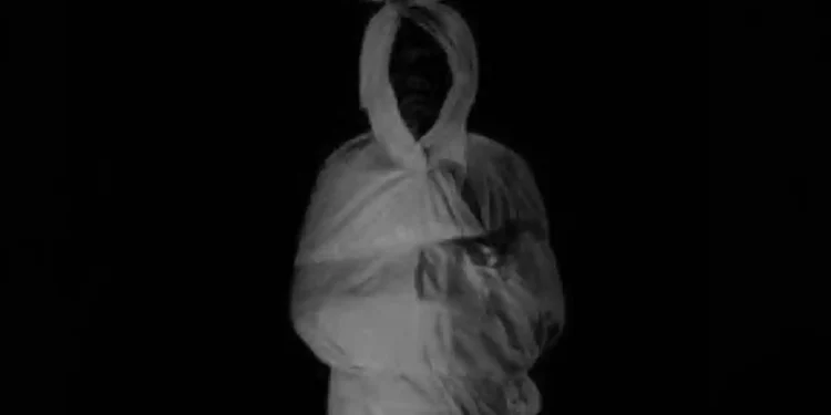Video “Pocong” Viral Bikin Resah, Polda Banten Minta Warga Jangan Panik