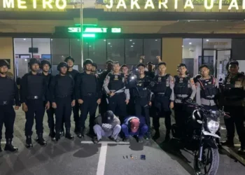 Polda Metro: Kasus Begal Paling Banyak Terjadi di Wilayah Penyangga dan Jakarta Barat