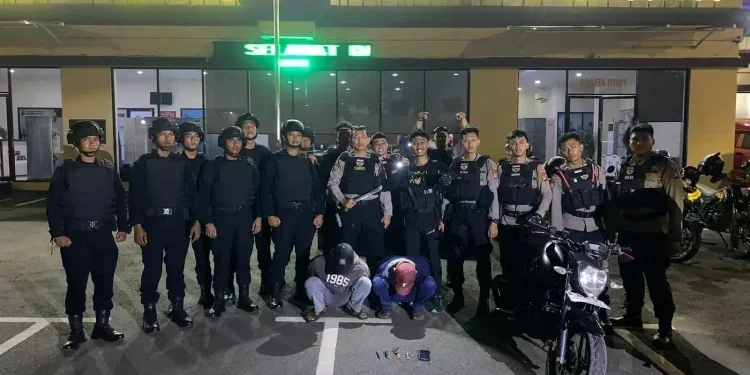 Polda Metro: Kasus Begal Paling Banyak Terjadi di Wilayah Penyangga dan Jakarta Barat