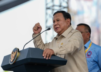 Presiden Prabowo Sahkan Keppres Bentuk Satgas Mitigasi PHK: “Kita Bela dan Lindungi Buruh”