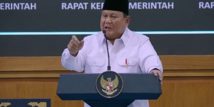 Prabowo Janjikan Satu Juta Rumah untuk Buruh, Tenor Kredit hingga 40 Tahun