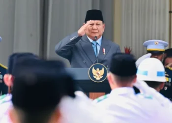 Prabowo Pimpin Upacara Hari Lahir Pancasila 2026, BPIP Siapkan Formasi Paskibraka Berbentuk Pancasila