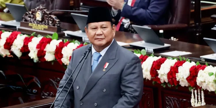 Rapat Paripurna DPR Digelar Besok, Prabowo Dijadwalkan Hadir