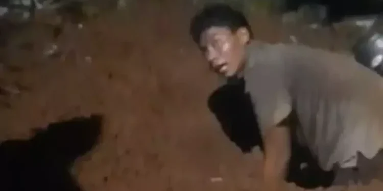 Pria di Tangsel Nekat Gali Makam Ibu Kandung, Diduga Dipicu Masalah Keluarga