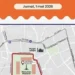 Hari Buruh 2026: Lalu Lintas Sekitar Monas Dialihkan, Simak Jalur Alternatifnya