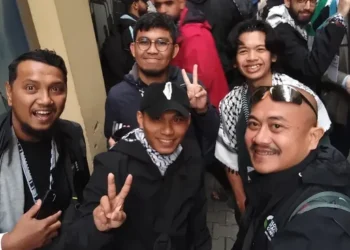 Disiksa Saat Misi Kemanusiaan ke Gaza, Relawan Indonesia Mengaku Dipukul dan Disetrum