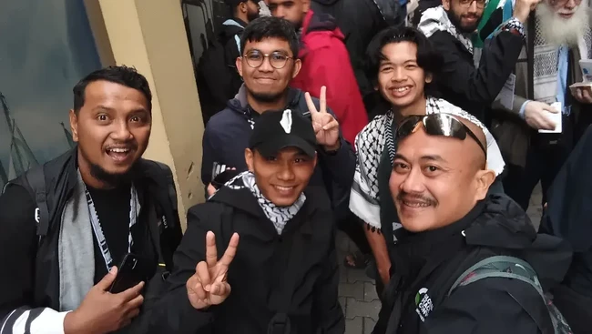 Disiksa Saat Misi Kemanusiaan ke Gaza, Relawan Indonesia Mengaku Dipukul dan Disetrum