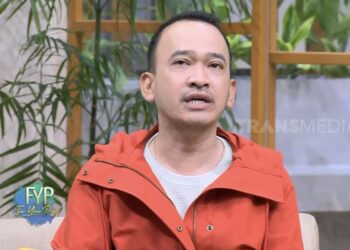 Ruben Onsu Tunda Haji ke Tahun Depan, Fokus Perdalam Ilmu Agama dan Al-Qur’an