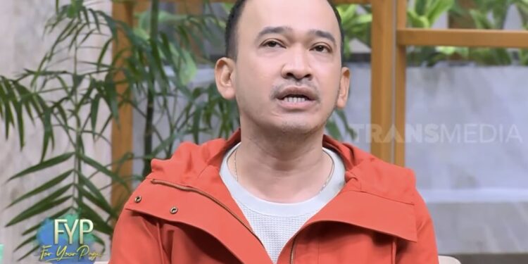 Ruben Onsu Tunda Haji ke Tahun Depan, Fokus Perdalam Ilmu Agama dan Al-Qur’an