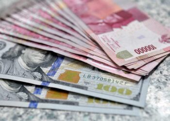 Rupiah Tembus Rp17.856 per Dolar AS, Cetak Rekor Terlemah Sepanjang Sejarah