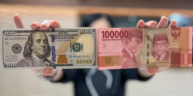 Gubernur BI Yakin Rupiah akan Stabil di Tengah Tekanan Dolar AS
