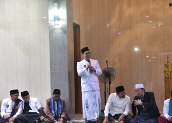 Safari Subuh di Ciputat, Diskominfo Tangsel Perkuat Program Masjid Digital dengan Internet Gratis dan Beragam Aplikasi