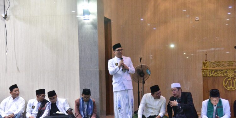 Safari Subuh di Ciputat, Diskominfo Tangsel Perkuat Program Masjid Digital dengan Internet Gratis dan Beragam Aplikasi