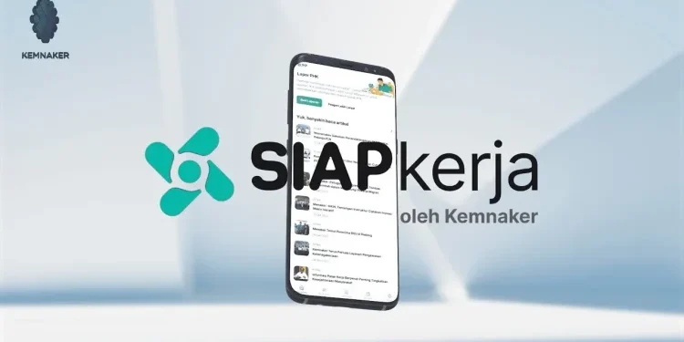 Cara Daftar Akun SIAPkerja Kemnaker 2026, Lengkap dengan Syarat dan Panduannya