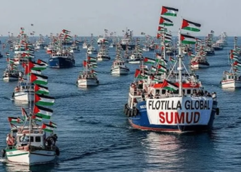 Relawan WNI Global Sumud Flotilla Jalani Visum dan Tes Kesehatan usai Dibebaskan Israel