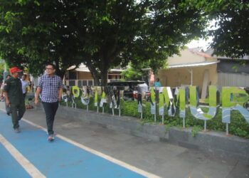 Pemkot Tangsel Hadirkan Taman Ciputat Timur sebagai Ruang Terbuka untuk Warga