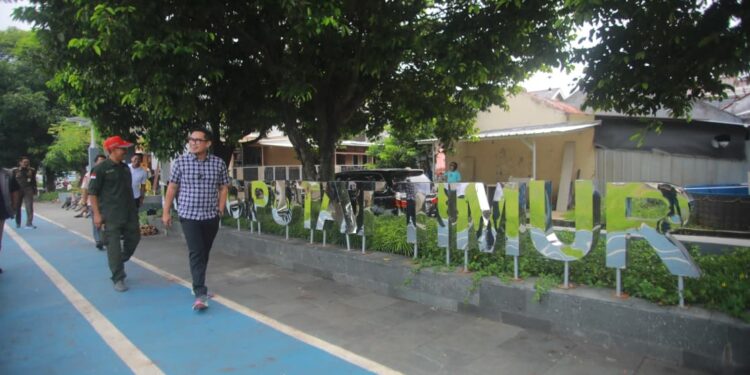 Pemkot Tangsel Hadirkan Taman Ciputat Timur sebagai Ruang Terbuka untuk Warga