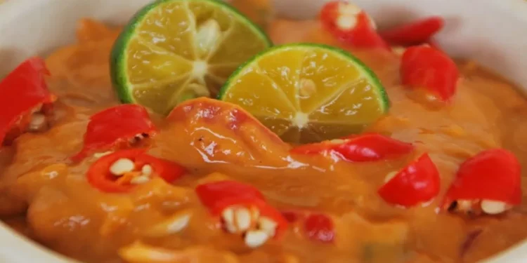 Mengenal Sambal Tempoyak, Hasil Fermentasi Durian Khas Melayu yang Kaya Rasa