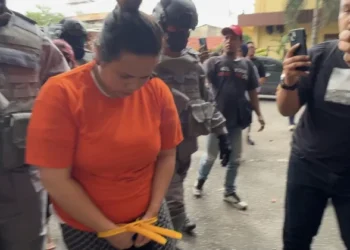 Polisi Ungkap Pembunuhan Sadis di Pekanbaru, Empat Pelaku Termasuk Mantan Menantu Ditangkap