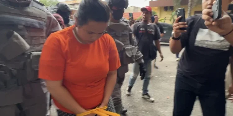 Polisi Ungkap Pembunuhan Sadis di Pekanbaru, Empat Pelaku Termasuk Mantan Menantu Ditangkap