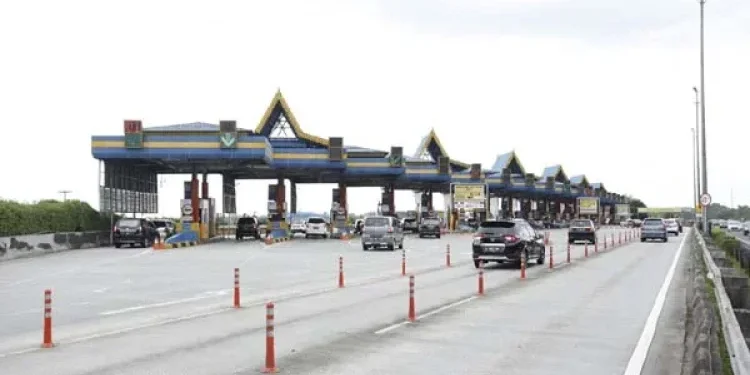 Libur Panjang, Jasa Marga Berlakukan One Way Menuju Puncak di Tol Jagorawi
