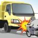 Tragedi Maut Motor Terlindas Truk di Sidoarjo, Ayah Tewas Anak Kritis