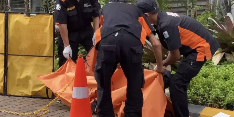 Kematian Wanita di Apartemen The Crest West Vista Puri Masih Diselidiki, Polisi Temukan Surat