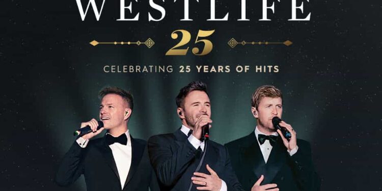 Baru Dibuka, Semua Tiket Konser Westlife 2027 di GBK Langsung Sold Out