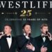 Baru Dibuka, Semua Tiket Konser Westlife 2027 di GBK Langsung Sold Out