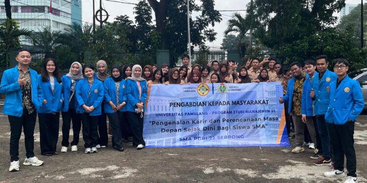 Membangun Masa Depan Cemerlang: Menemukan Minat dan Bakat Siswa sebagai Fondasi Perencanaan Karir di SMA PGRI 22 Serpong