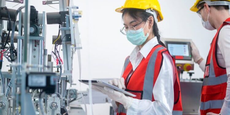 Efisiensi Produksi: Kunci Bertahan di Tengah Persaingan Bisnis
