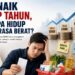 UMR Naik Setiap Tahun, Mengapa Hidup Tetap Terasa Berat?