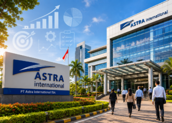 Peran Sistem Pengendalian Manajemen dalam Mendukung Kinerja dan Pertumbuhan PT Astra International Tbk