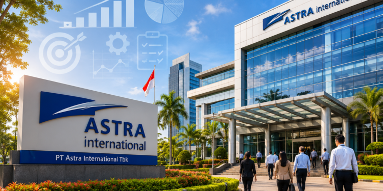 Peran Sistem Pengendalian Manajemen dalam Mendukung Kinerja dan Pertumbuhan PT Astra International Tbk