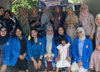 Edukasi Investasi Syariah melalui Program Arisan Mandiri bagi Ibu-Ibu PKK di Gunung Sindur