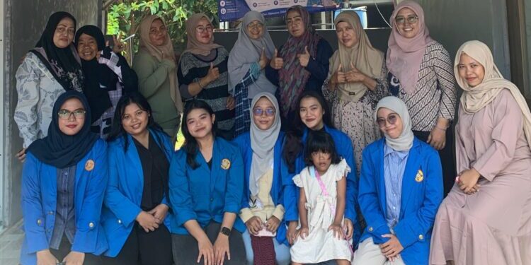 Edukasi Investasi Syariah melalui Program Arisan Mandiri bagi Ibu-Ibu PKK di Gunung Sindur