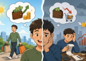 Money Illusion: Kesalahan Persepsi Keuangan yang Sering Terjadi di Masyarakat