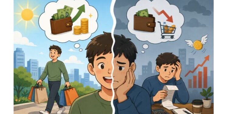 Money Illusion: Kesalahan Persepsi Keuangan yang Sering Terjadi di Masyarakat