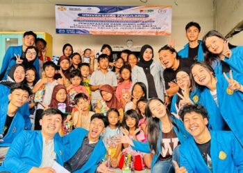 PKM Unpam: Membangun Kesadaran Lingkungan dan Kreativitas melalui Kegiatan Berbasis Limbah