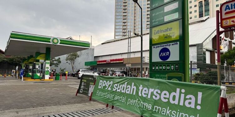 Harga BBM BP Ron 92 Ikut Naik Mulai 10 Juni 2026, Tembus Rp16.670 per Liter