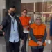 KPK Tahan Dua Tersangka Suap Temuan BPK dalam OTT Muara Enim