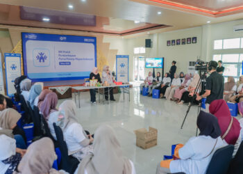 Tingkatkan Ketahanan Ekonomi, BRI Peduli Beri Pelatihan Kewirausahaan Bagi Puluhan Purna Pekerja Migran Indonesia di Cirebon