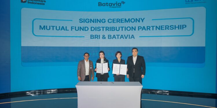 BRI Perluas Akses Investasi Global melalui BRImo, Hadirkan Reksa Dana USD Batavia