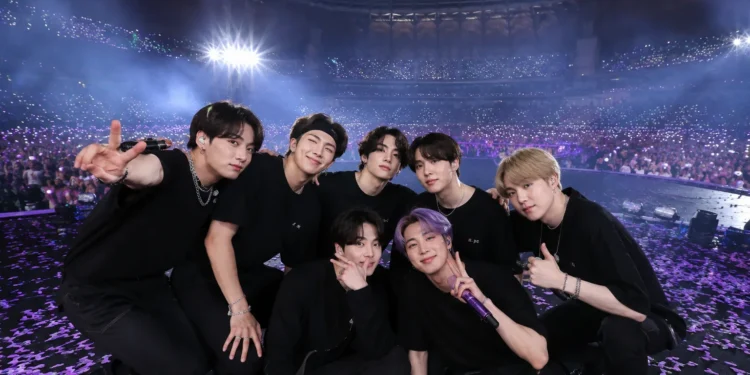 Jadwal Konser BTS di Jakarta Bertambah, Pramono: Bukti Dunia Percaya Jakarta