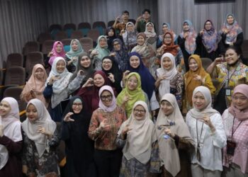 DP3AP2KB Tangsel Bekali Masyarakat Manajemen Stres dan Dukungan Psikologi Awal